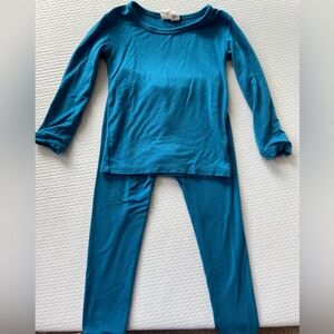 Kyte Teal Pjs